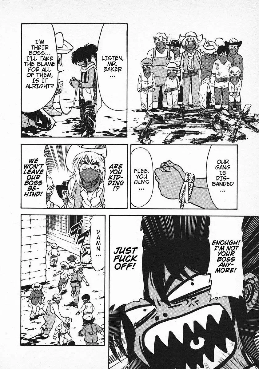 Red (Muraeda Kenichi) Chapter 69 page 8