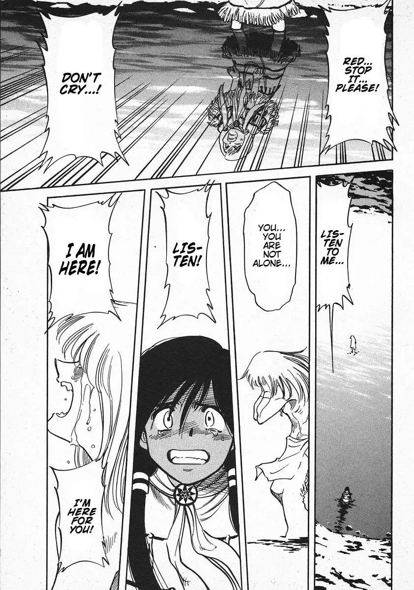 Red (Muraeda Kenichi) Chapter 63 page 19