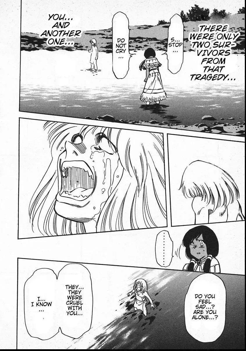 Red (Muraeda Kenichi) Chapter 63 page 18