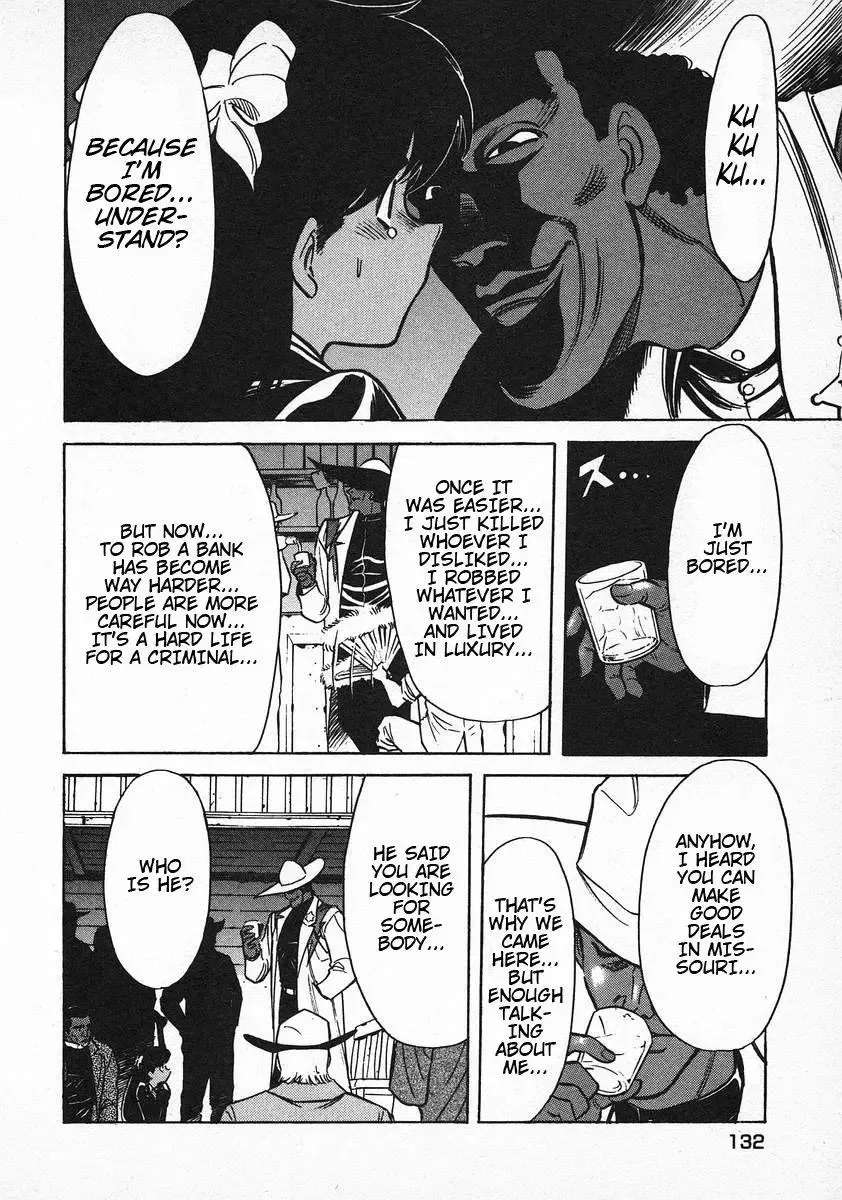 Red (Muraeda Kenichi) Chapter 69 page 14