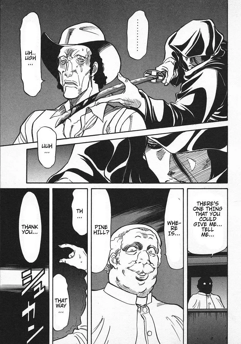 Red (Muraeda Kenichi) Chapter 63 page 25