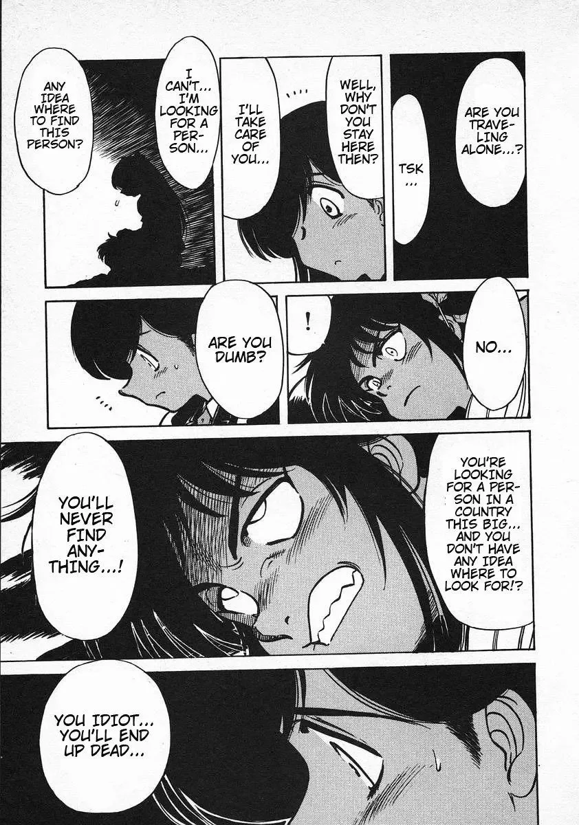 Red (Muraeda Kenichi) Chapter 67 page 7