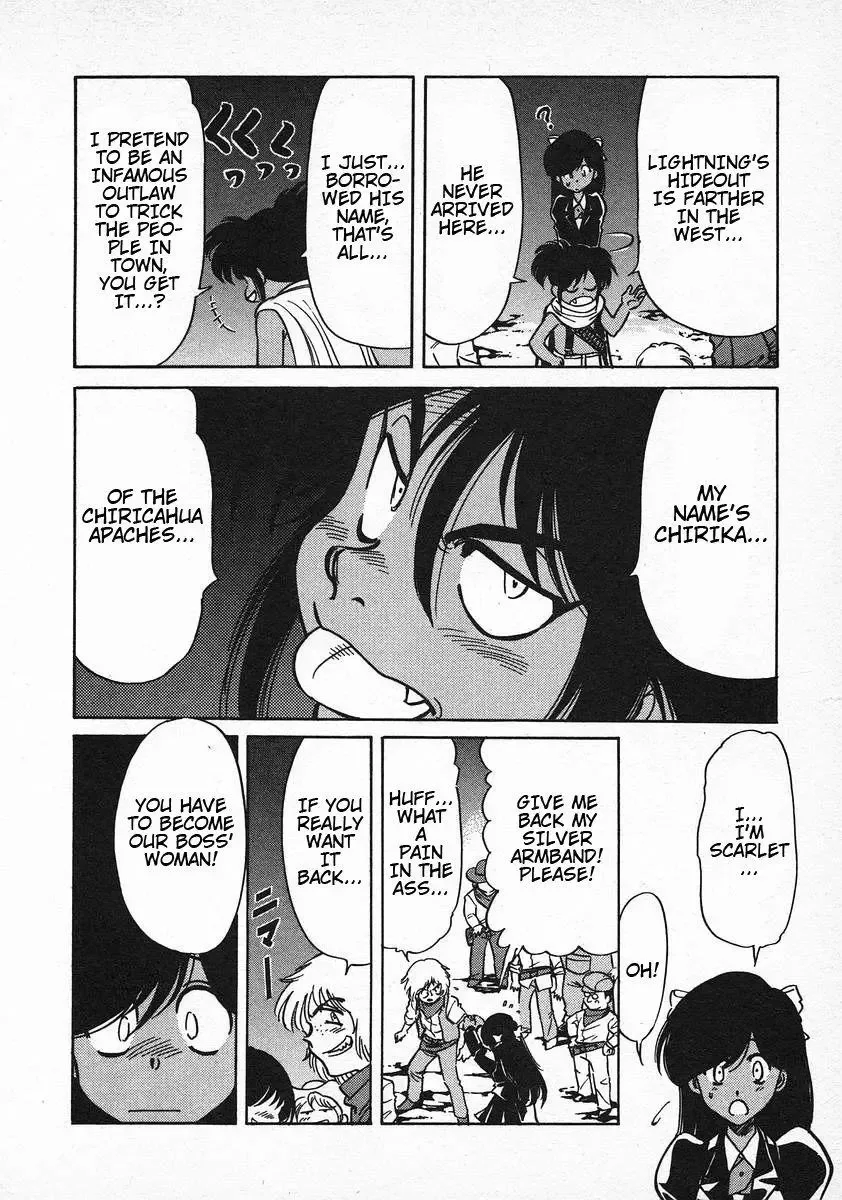 Red (Muraeda Kenichi) Chapter 67 page 4
