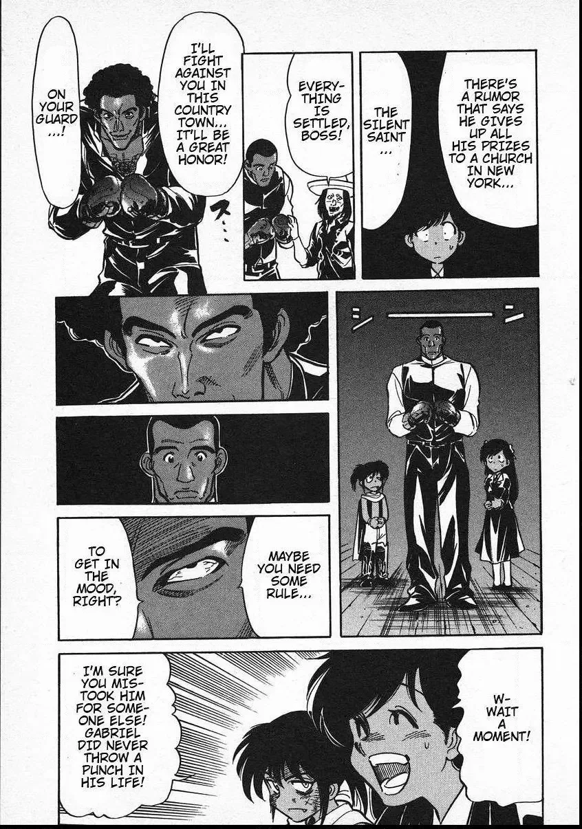 Red (Muraeda Kenichi) Chapter 69 page 23