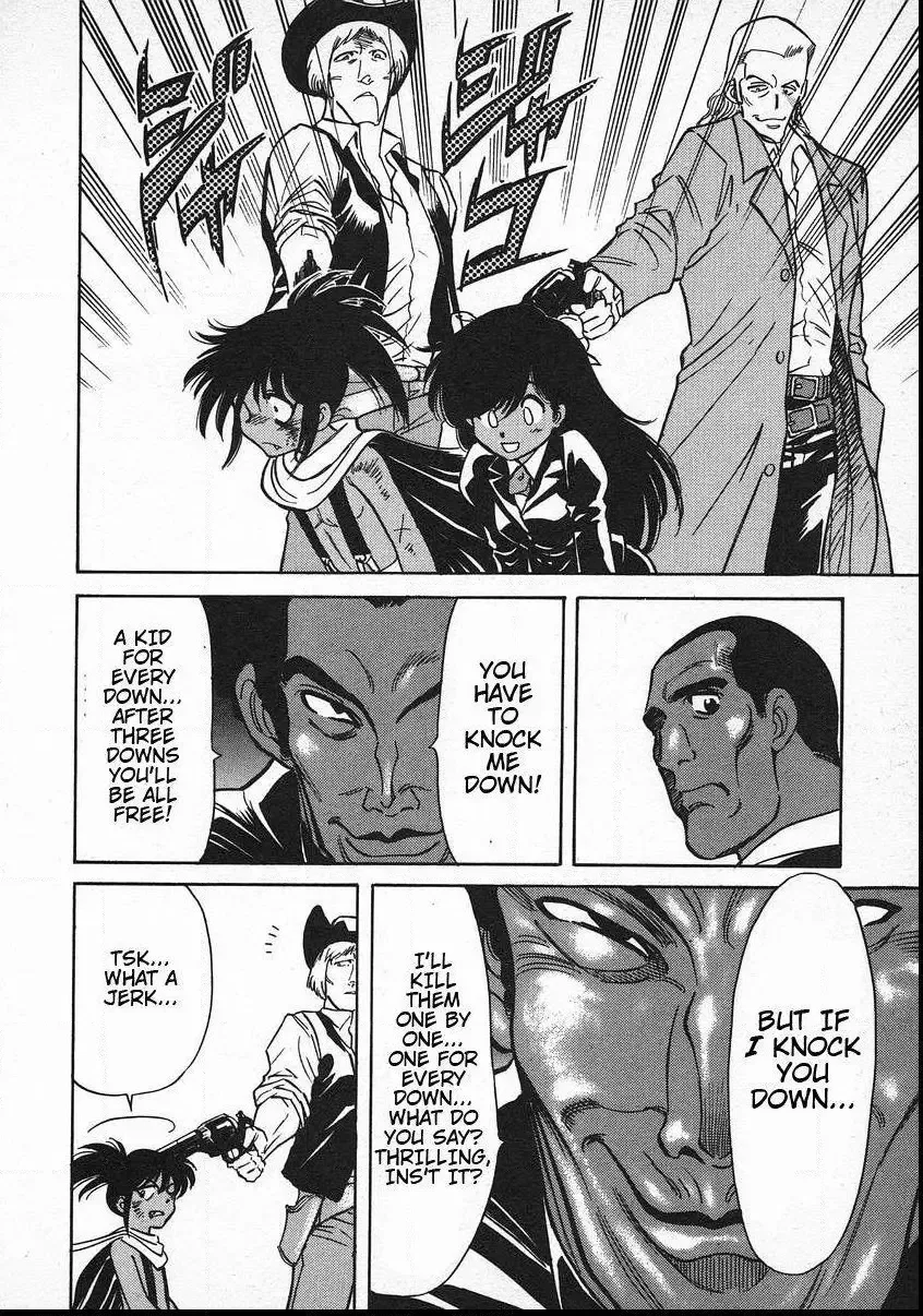 Red (Muraeda Kenichi) Chapter 69 page 24
