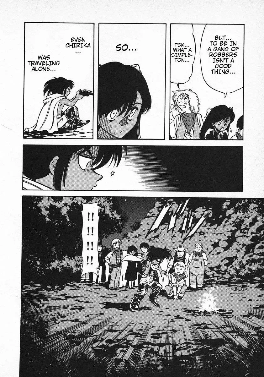 Red (Muraeda Kenichi) Chapter 67 page 14