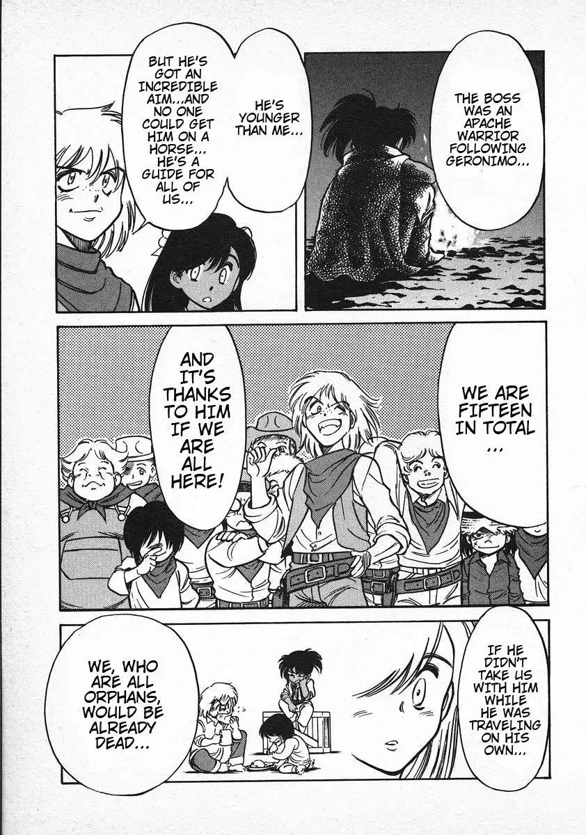 Red (Muraeda Kenichi) Chapter 67 page 13