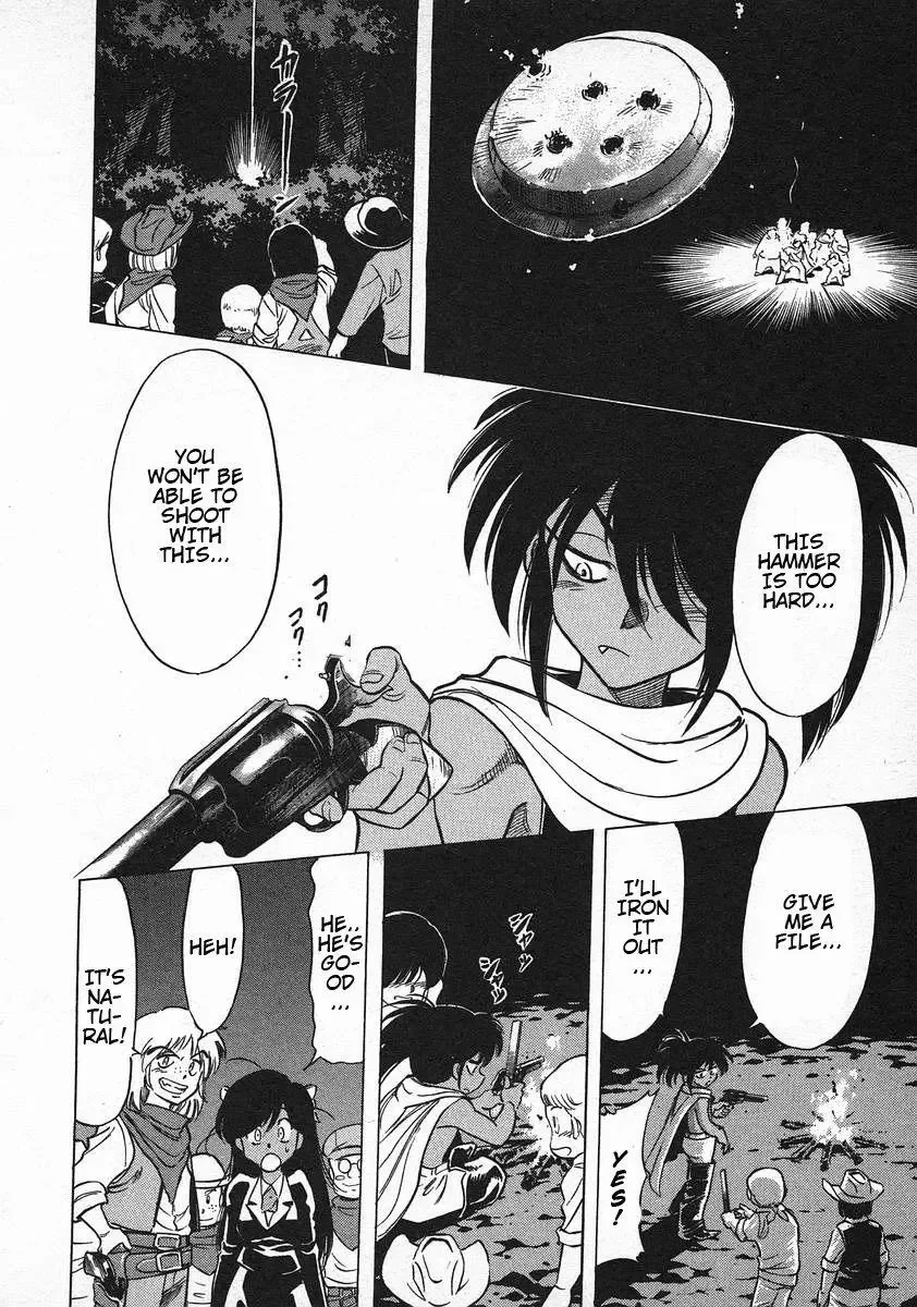 Red (Muraeda Kenichi) Chapter 67 page 12