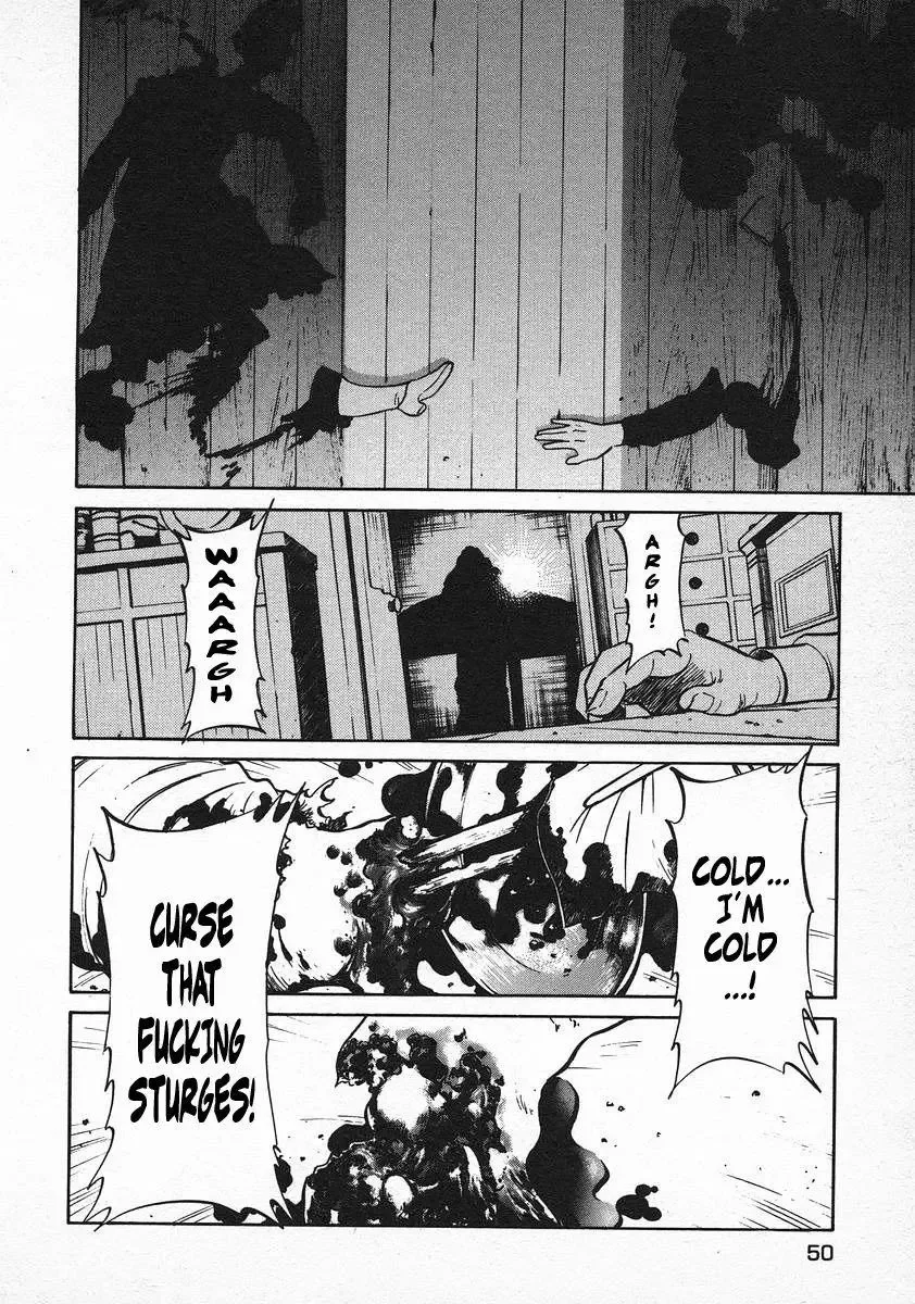 Red (Muraeda Kenichi) Chapter 66 page 2