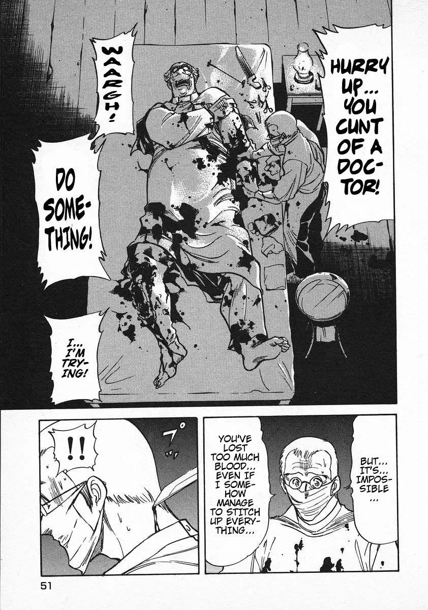 Red (Muraeda Kenichi) Chapter 66 page 3