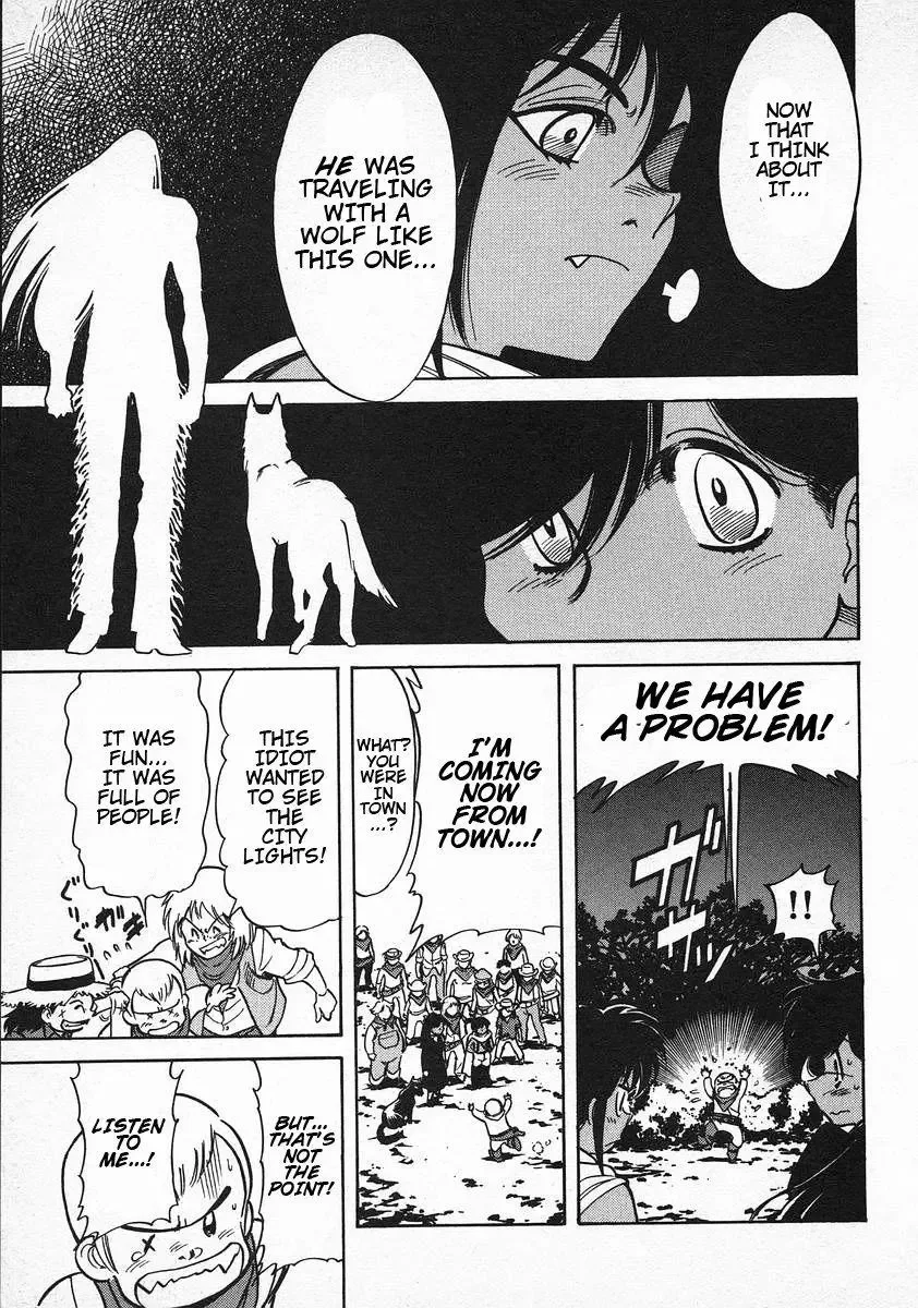 Red (Muraeda Kenichi) Chapter 67 page 19