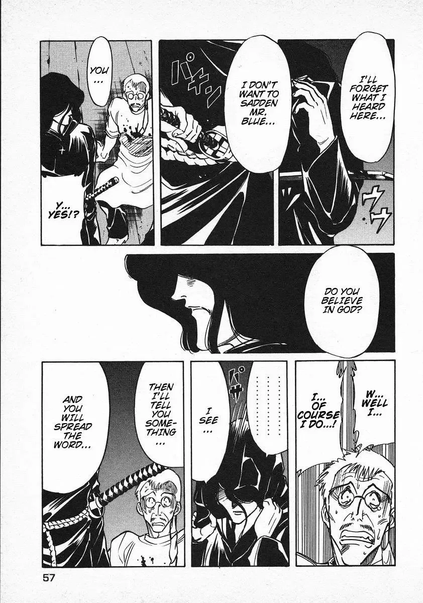 Red (Muraeda Kenichi) Chapter 66 page 9