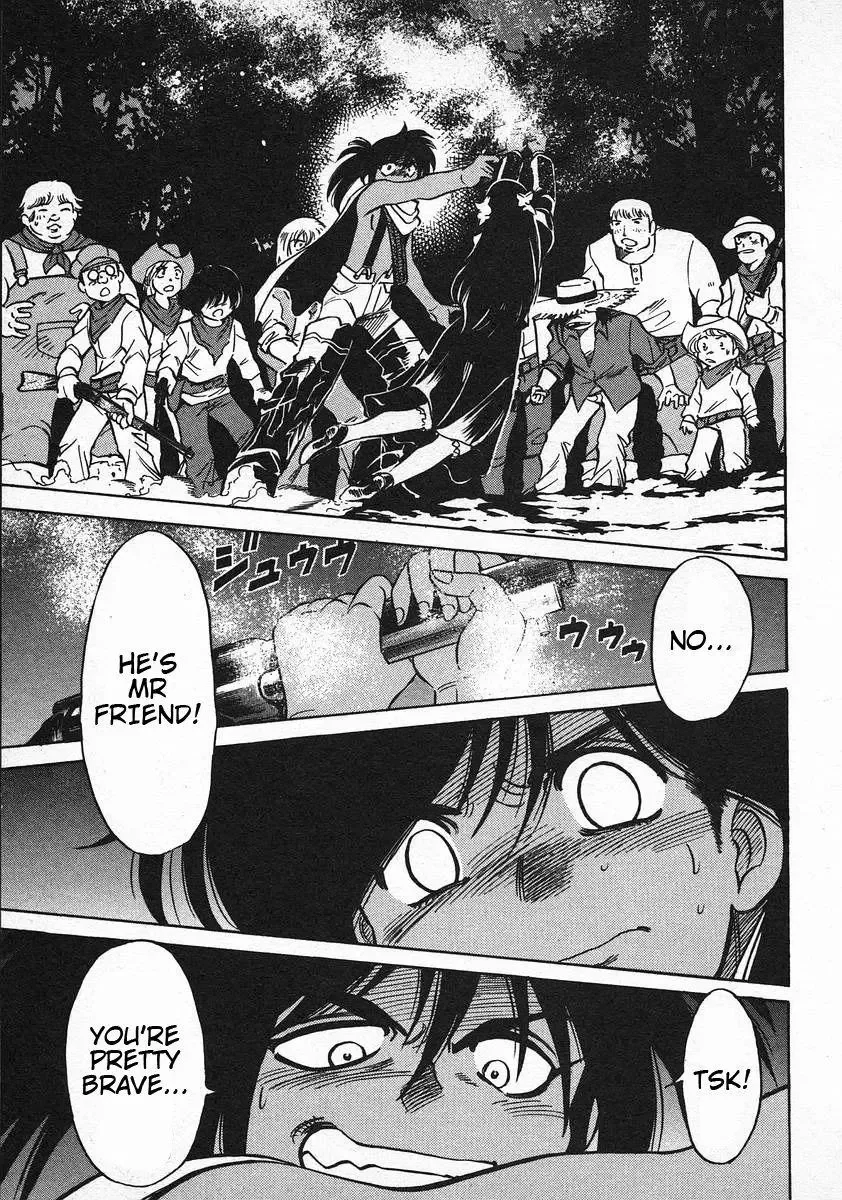 Red (Muraeda Kenichi) Chapter 67 page 17