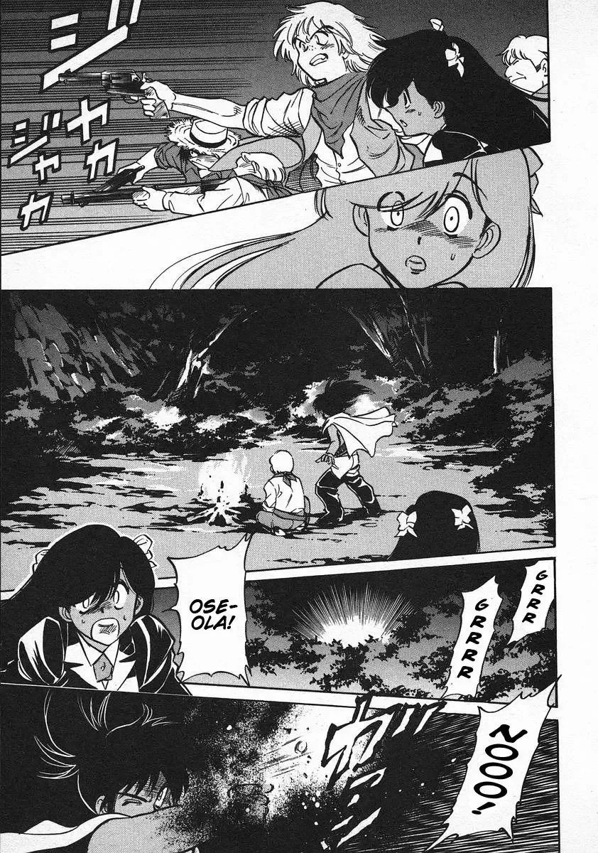 Red (Muraeda Kenichi) Chapter 67 page 15