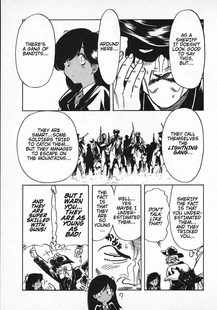 Red (Muraeda Kenichi) Chapter 66 page 17