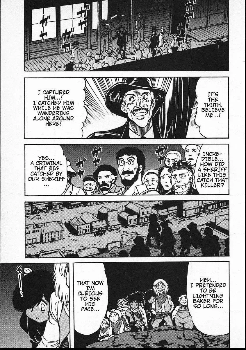 Red (Muraeda Kenichi) Chapter 67 page 21