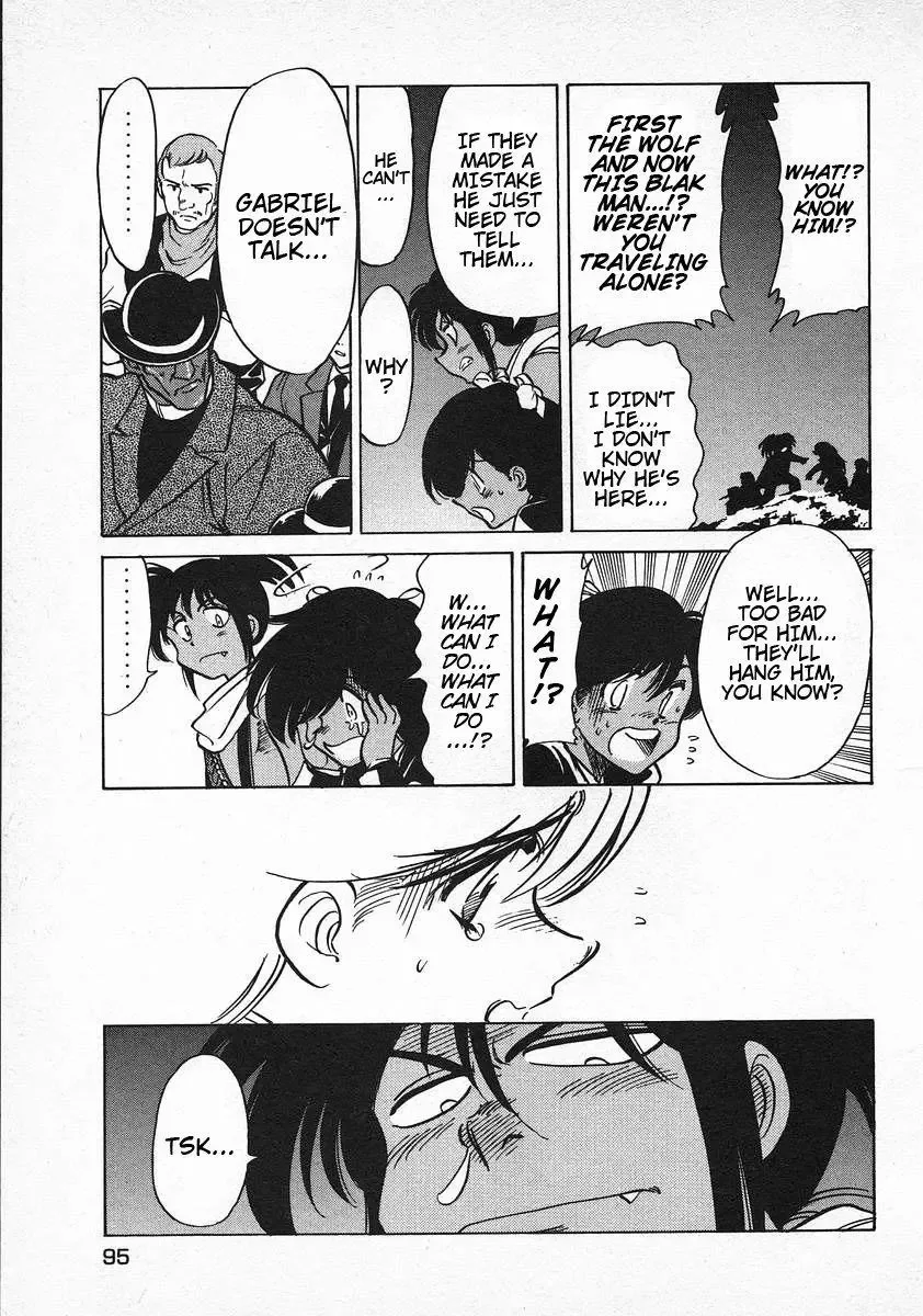 Red (Muraeda Kenichi) Chapter 67 page 23