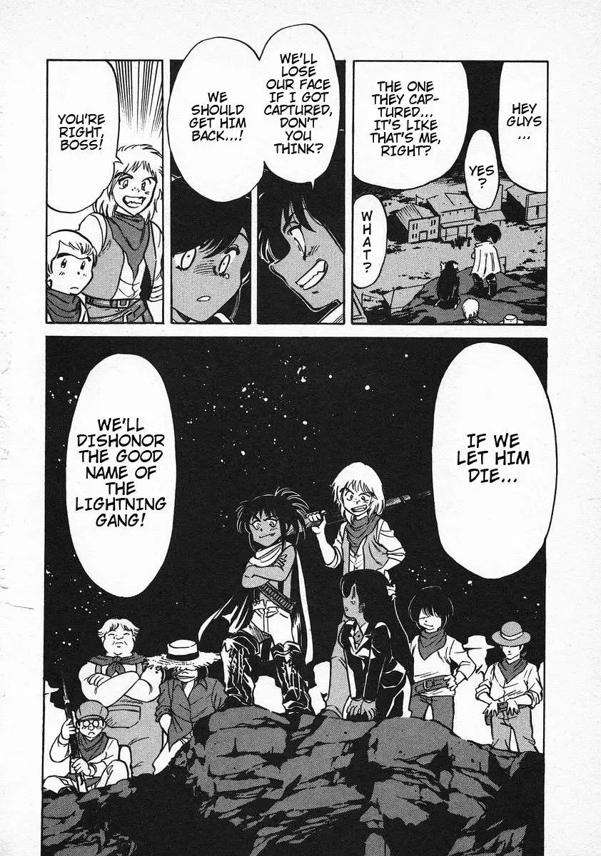 Red (Muraeda Kenichi) Chapter 67 page 24