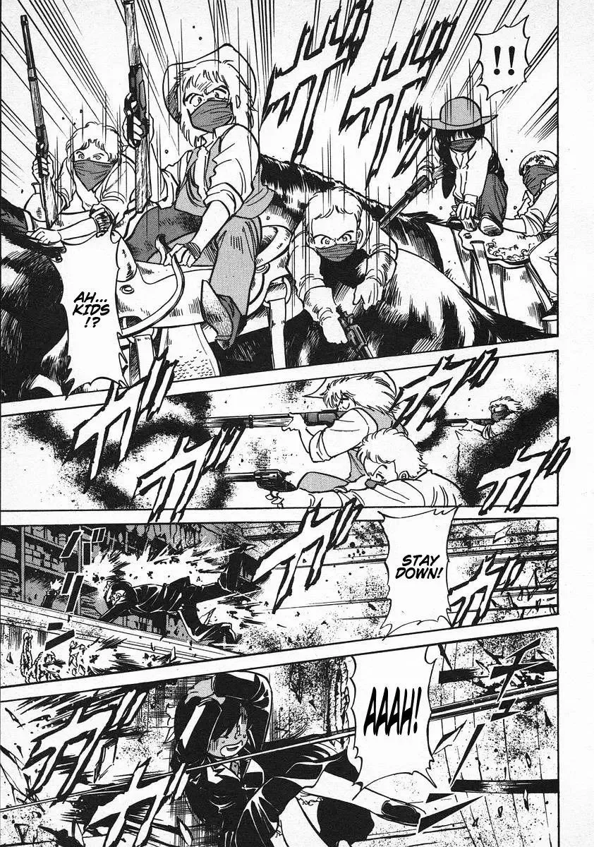 Red (Muraeda Kenichi) Chapter 66 page 19