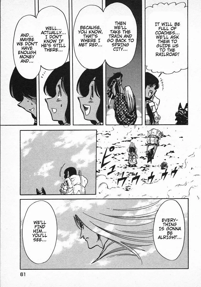 Red (Muraeda Kenichi) Chapter 66 page 13