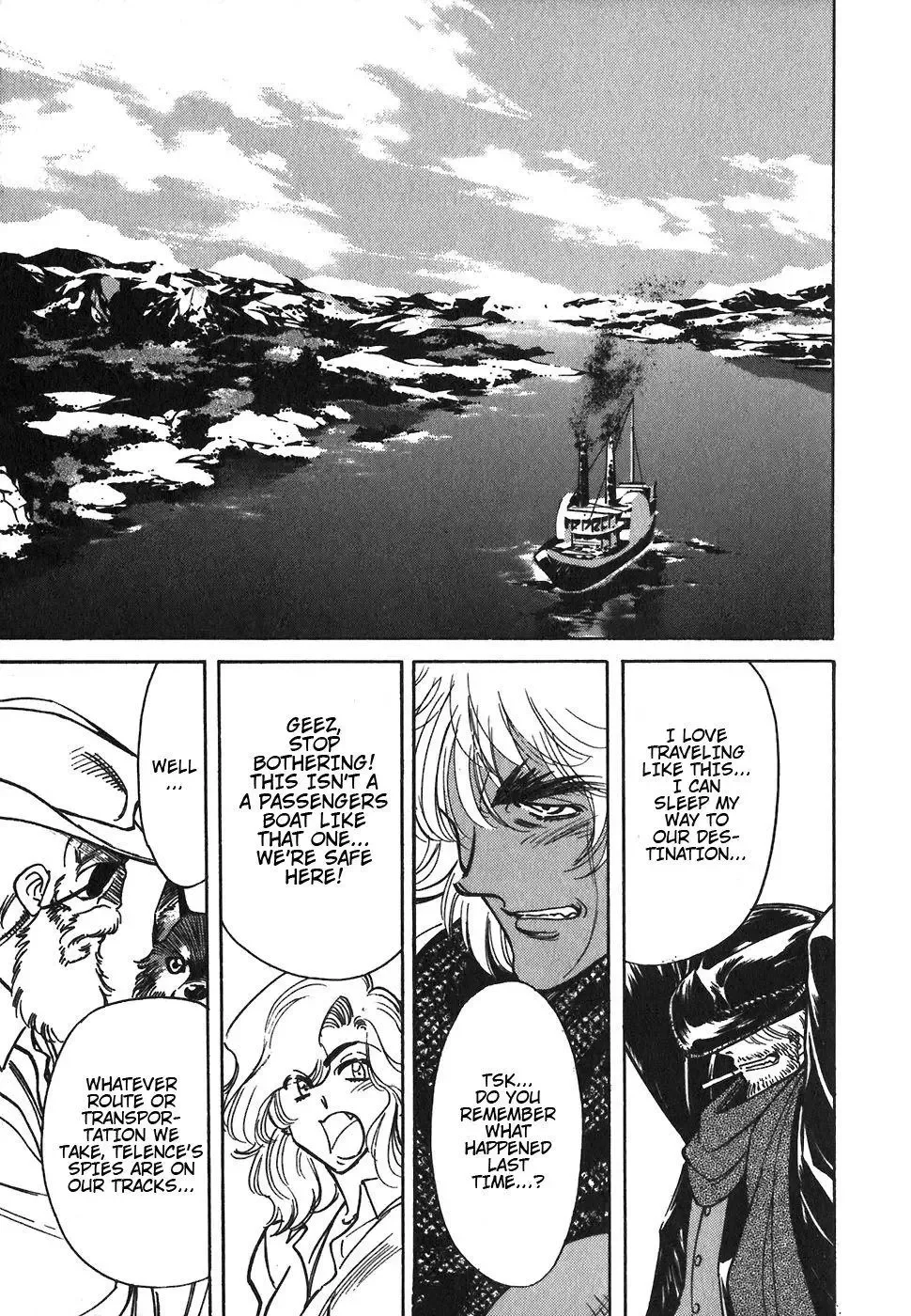 Red (Muraeda Kenichi) Chapter 74 page 3