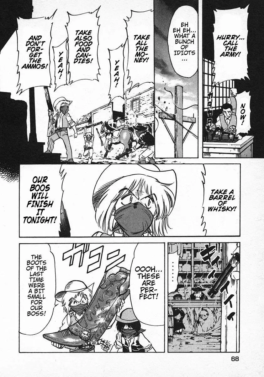 Red (Muraeda Kenichi) Chapter 66 page 20