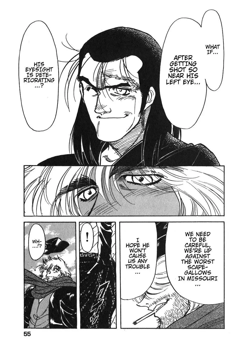 Red (Muraeda Kenichi) Chapter 74 page 7