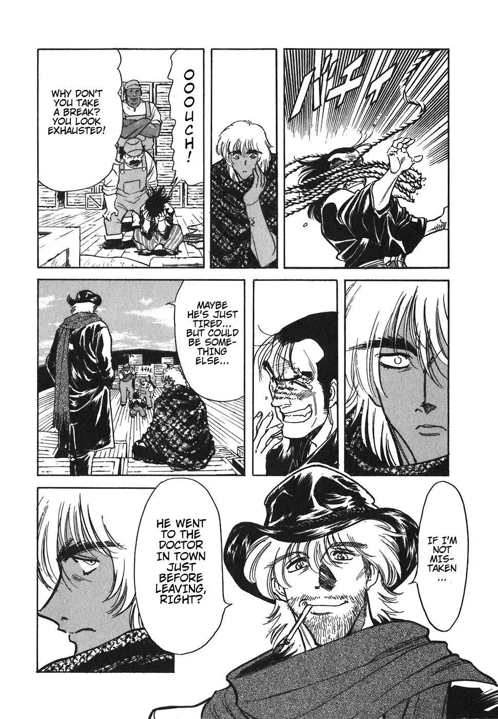 Red (Muraeda Kenichi) Chapter 74 page 6