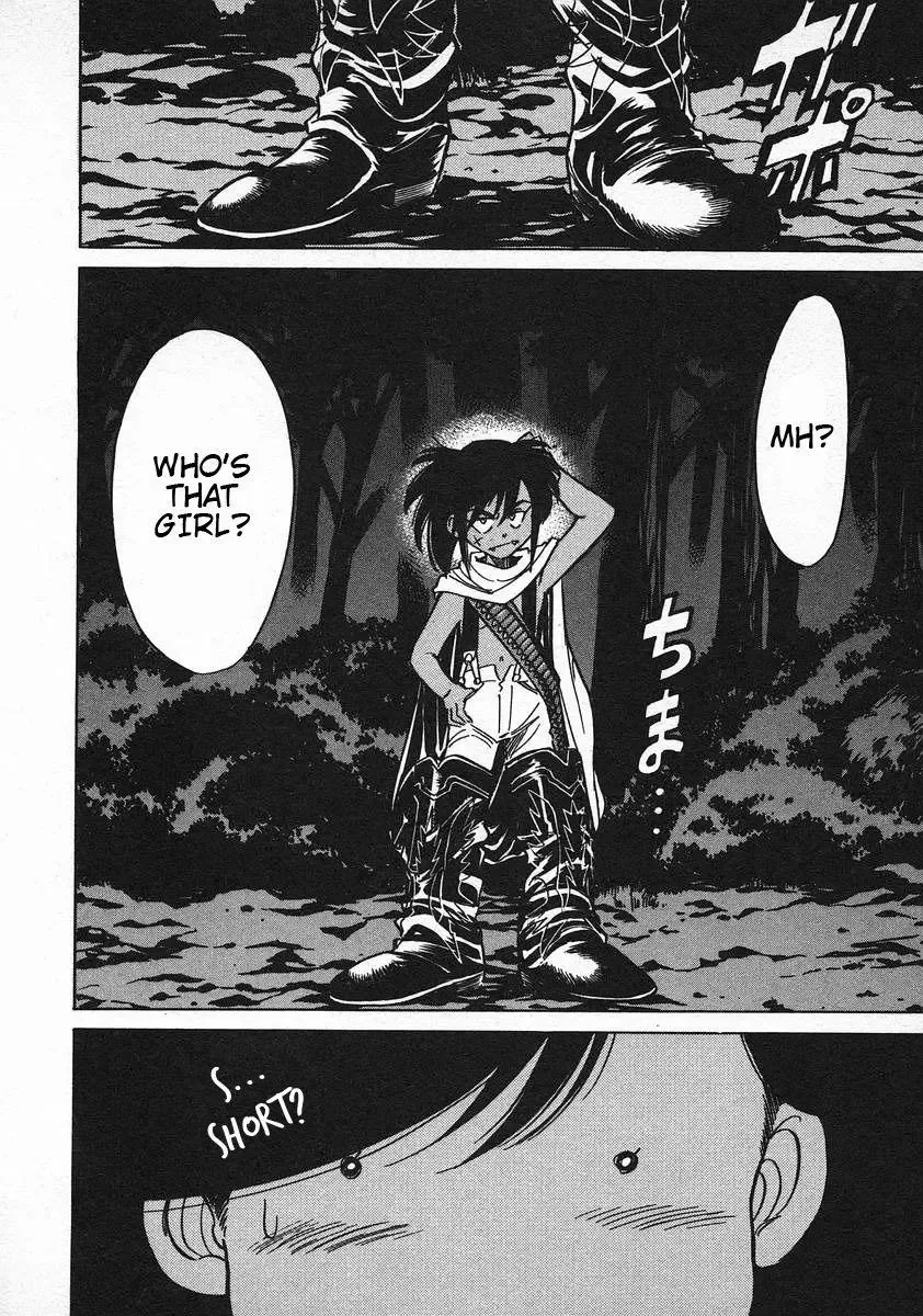 Red (Muraeda Kenichi) Chapter 66 page 24