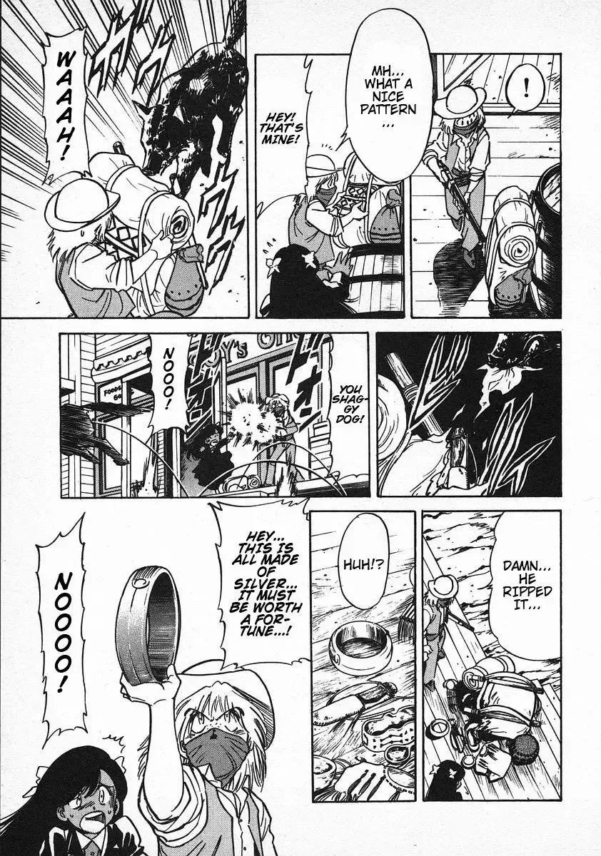 Red (Muraeda Kenichi) Chapter 66 page 21