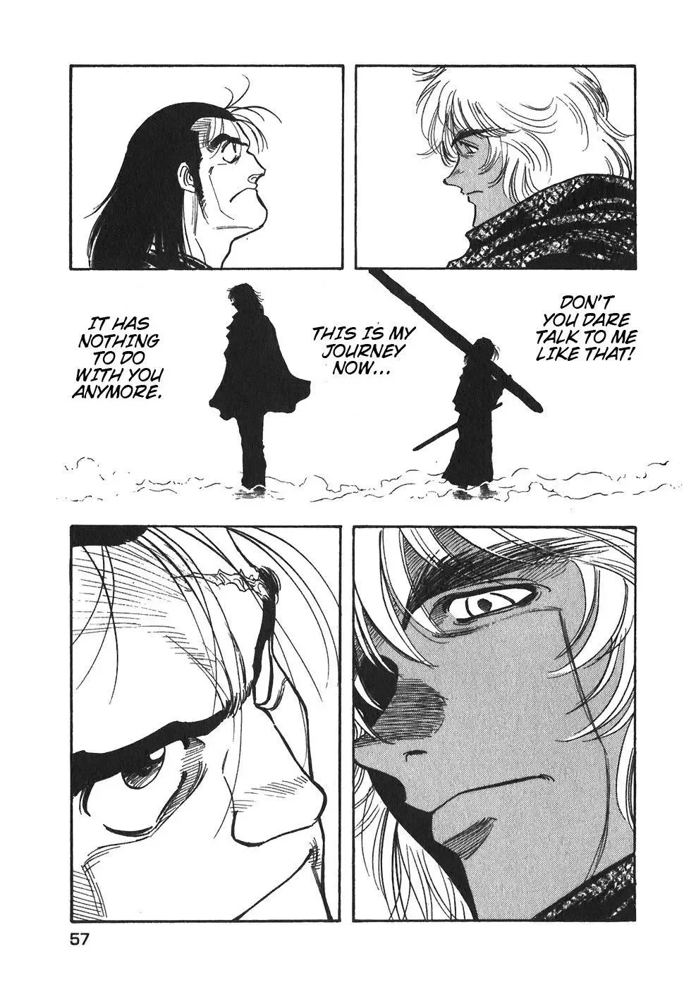 Red (Muraeda Kenichi) Chapter 74 page 9