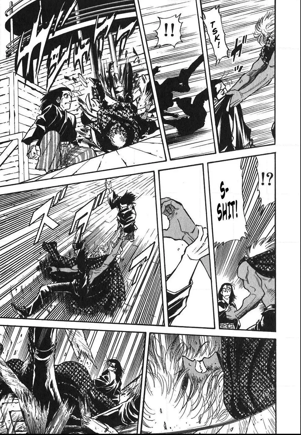 Red (Muraeda Kenichi) Chapter 74 page 15