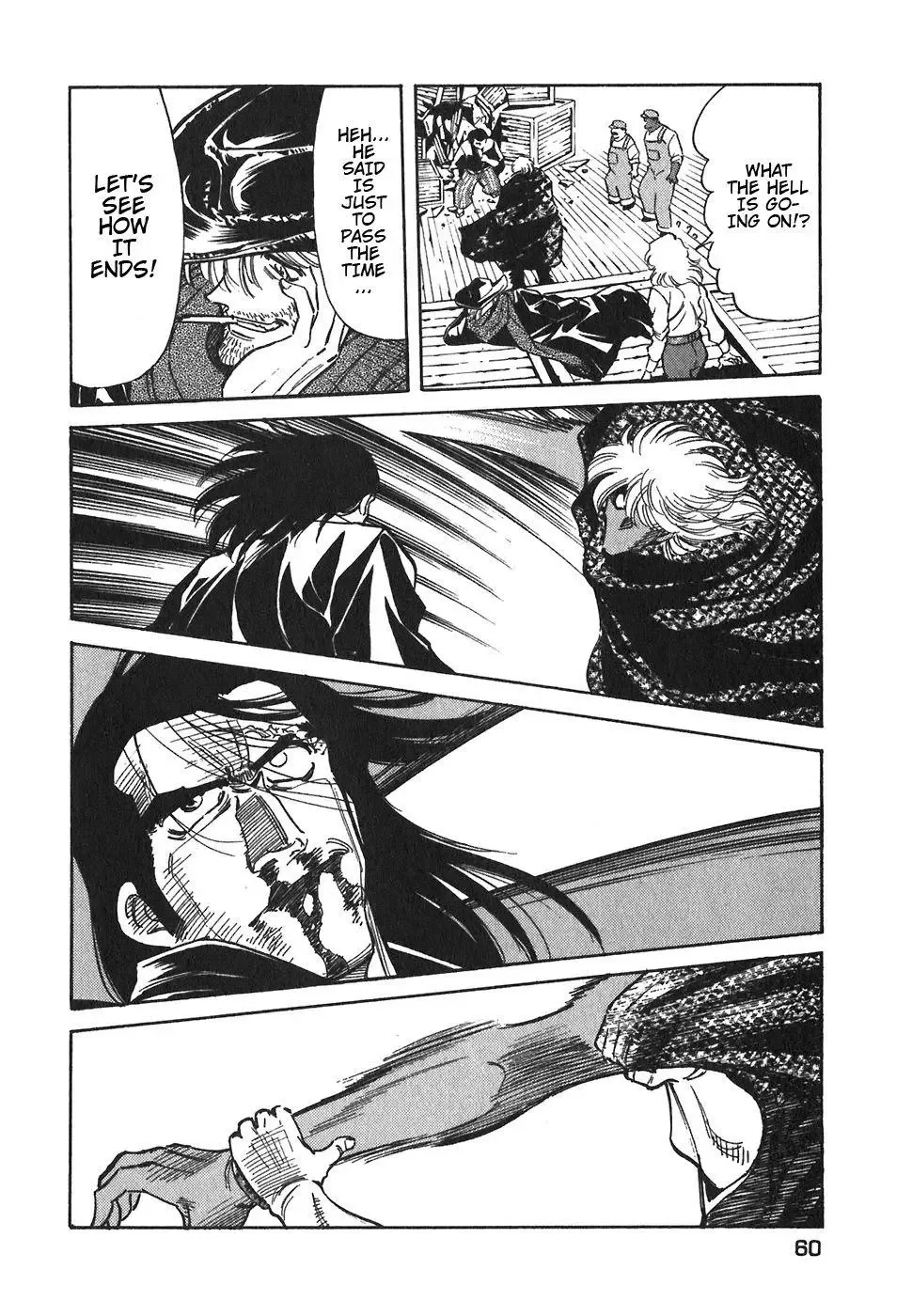 Red (Muraeda Kenichi) Chapter 74 page 12