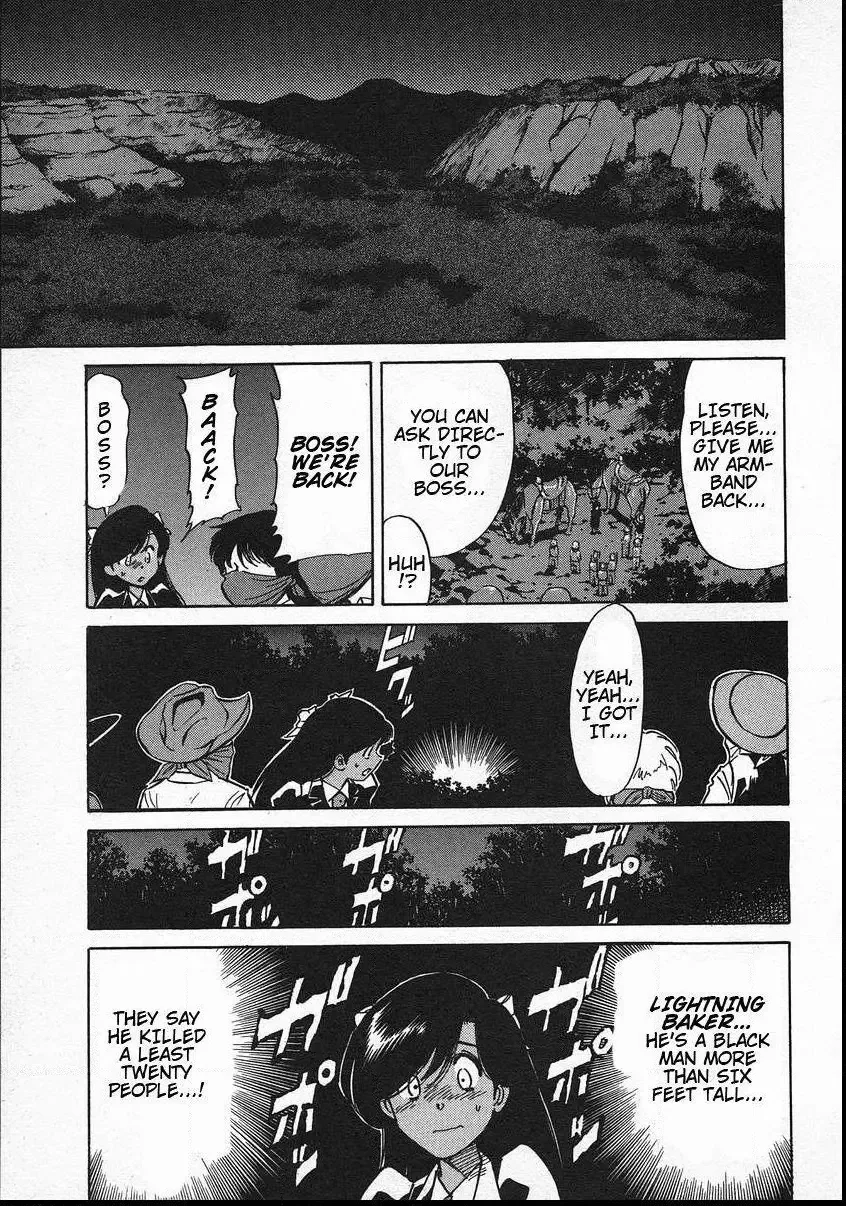 Red (Muraeda Kenichi) Chapter 66 page 23