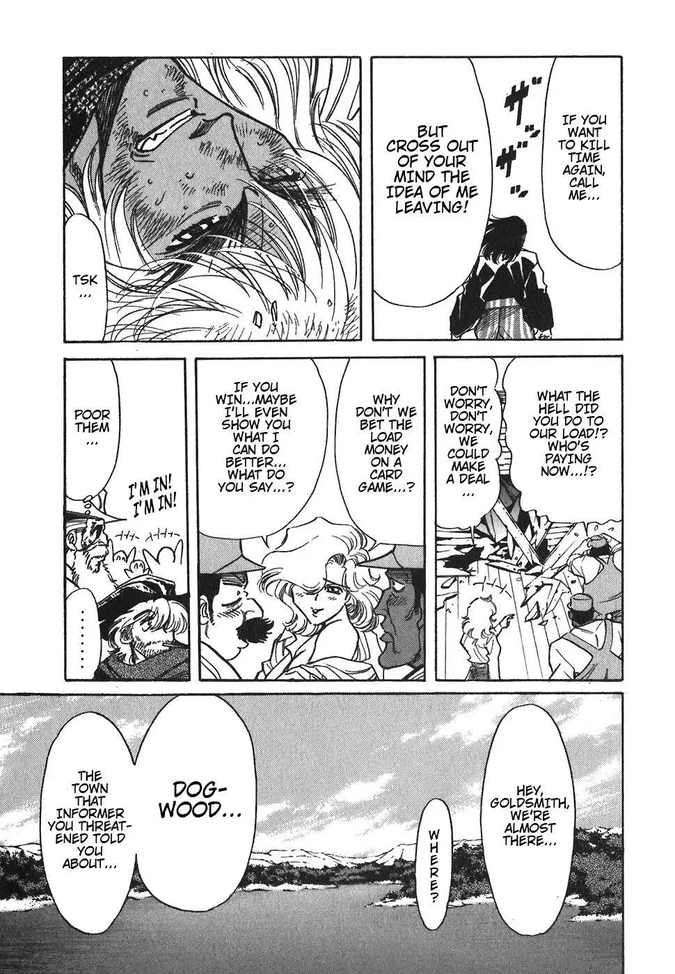 Red (Muraeda Kenichi) Chapter 74 page 17