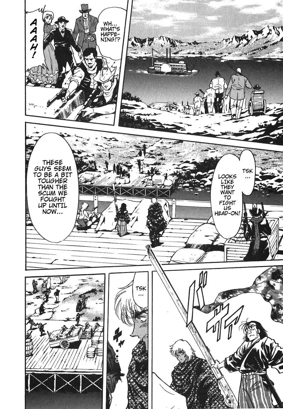 Red (Muraeda Kenichi) Chapter 74 page 20