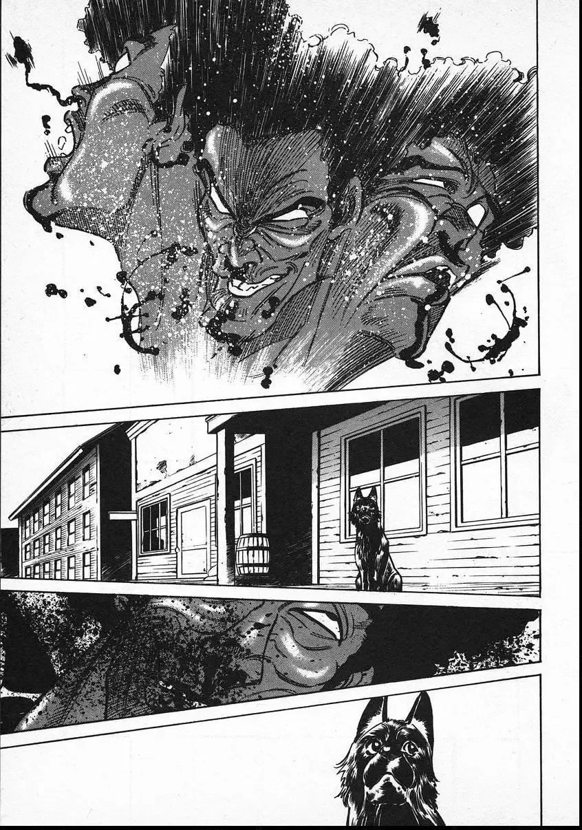 Red (Muraeda Kenichi) Chapter 70 page 9