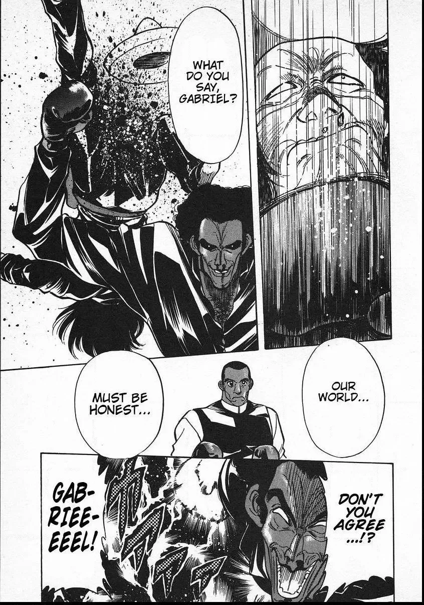 Red (Muraeda Kenichi) Chapter 70 page 7