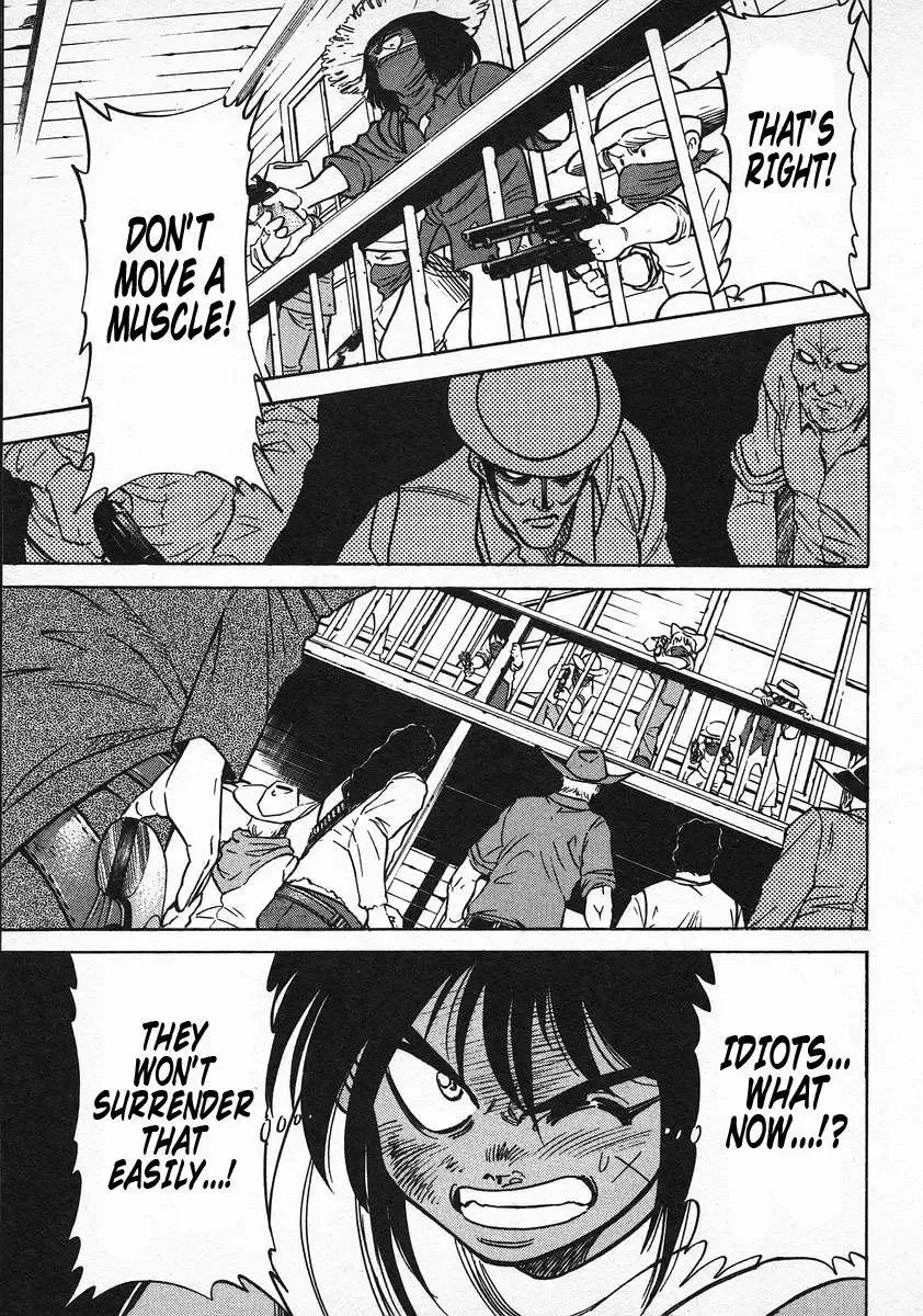 Red (Muraeda Kenichi) Chapter 70 page 16