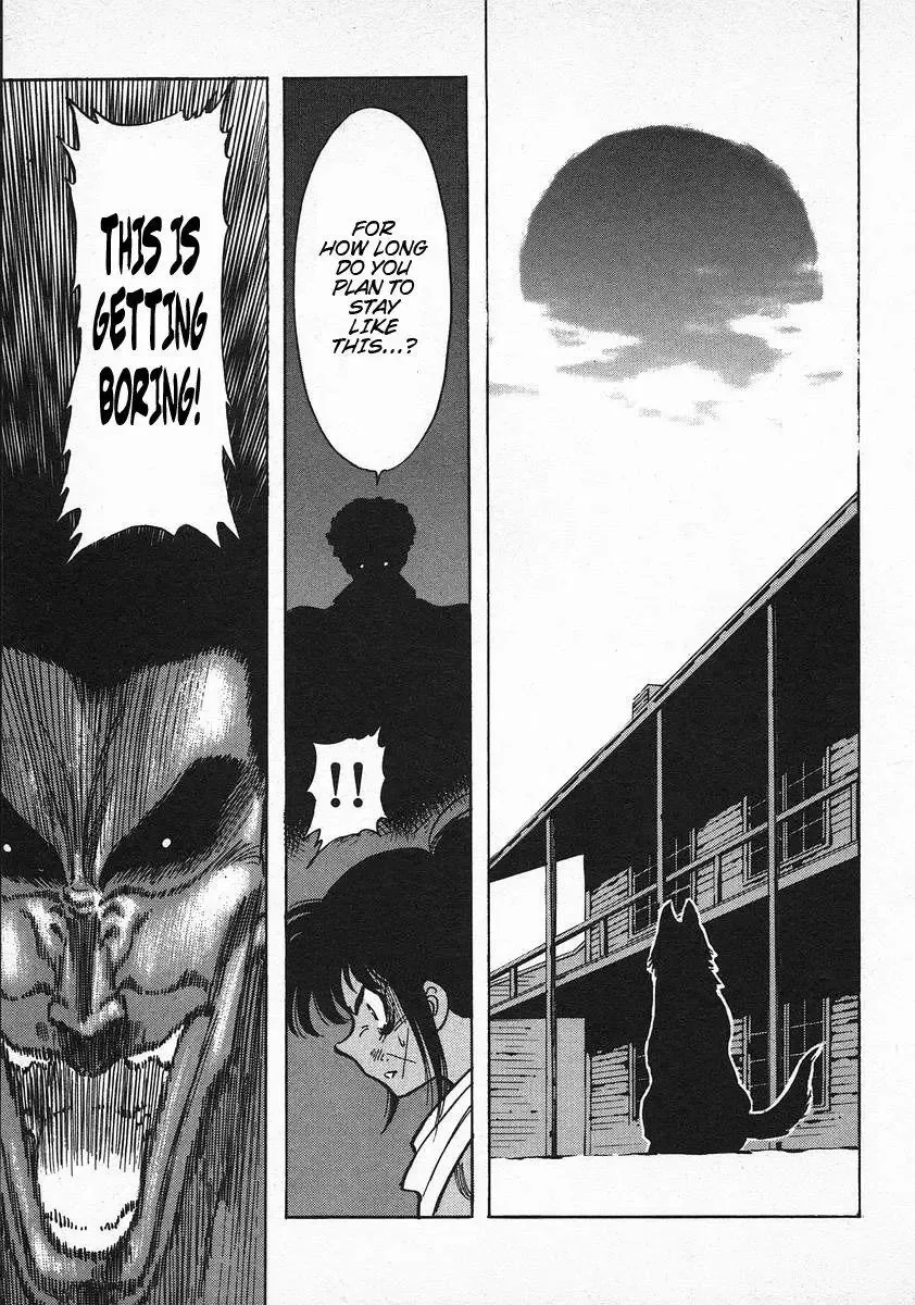 Red (Muraeda Kenichi) Chapter 70 page 18