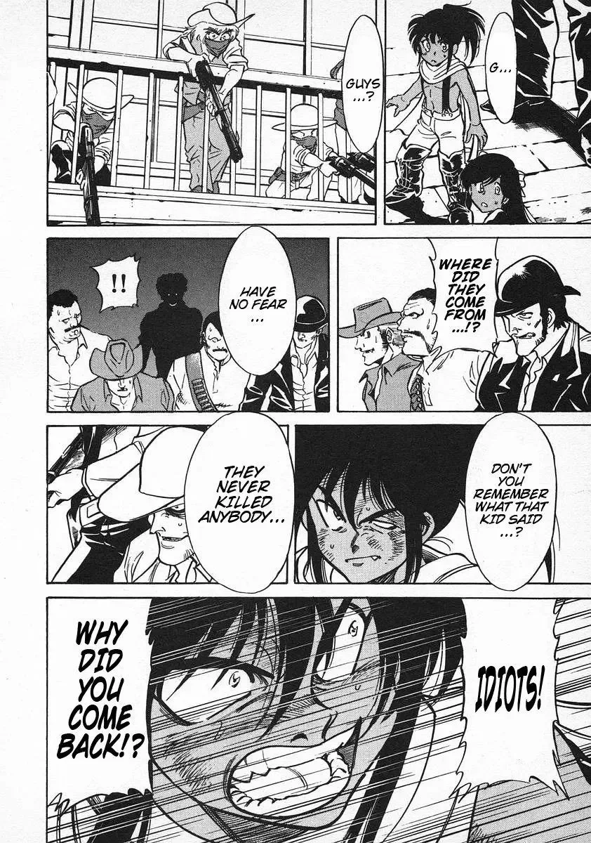 Red (Muraeda Kenichi) Chapter 70 page 13