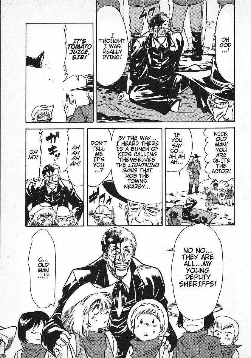 Red (Muraeda Kenichi) Chapter 70 page 22