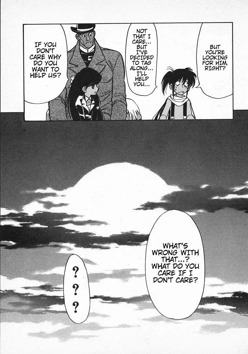 Red (Muraeda Kenichi) Chapter 70 page 26