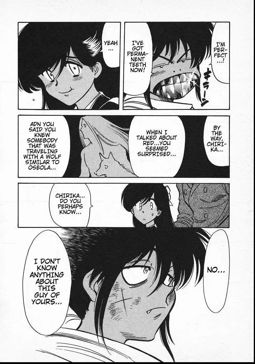 Red (Muraeda Kenichi) Chapter 70 page 25