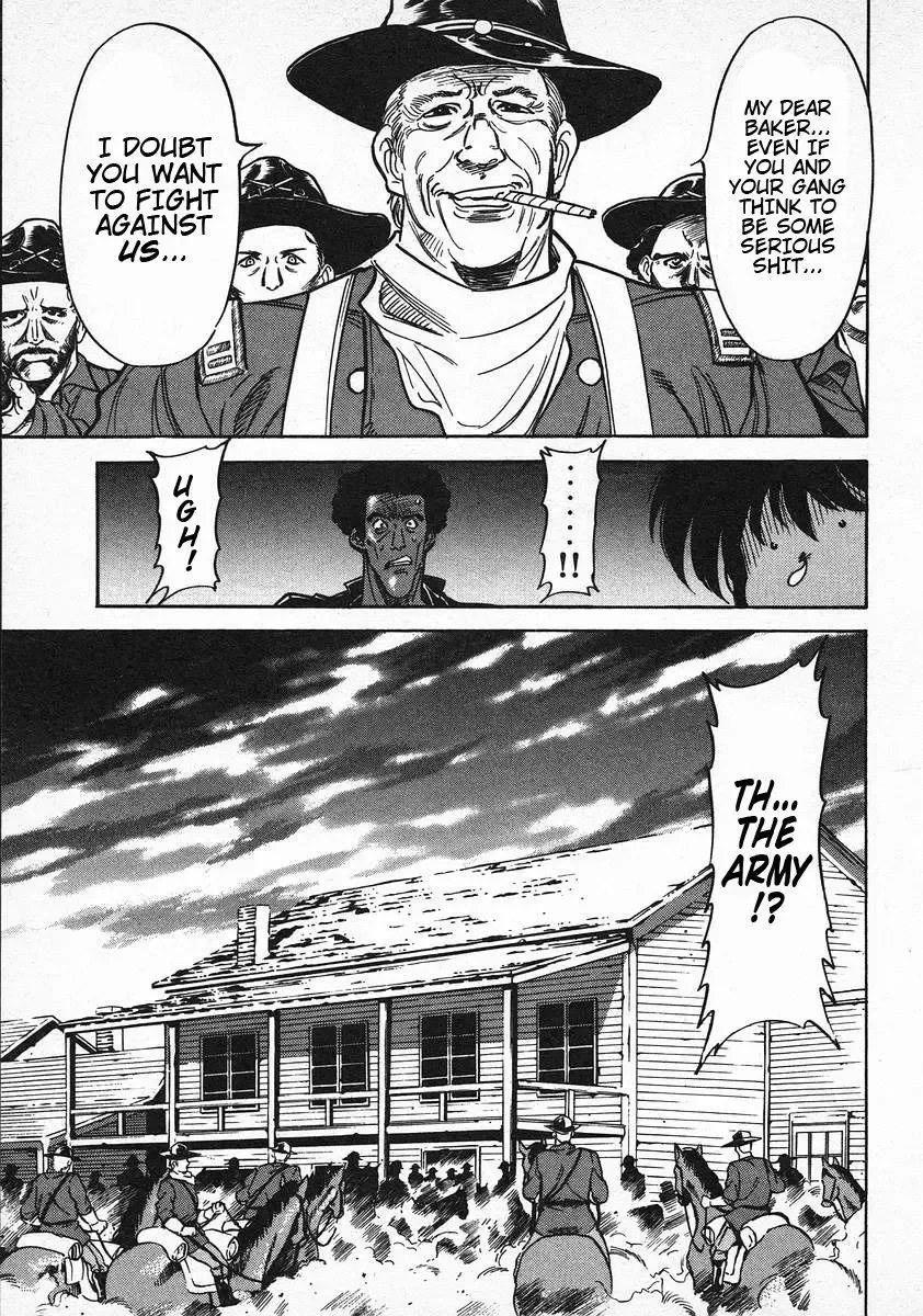 Red (Muraeda Kenichi) Chapter 70 page 20