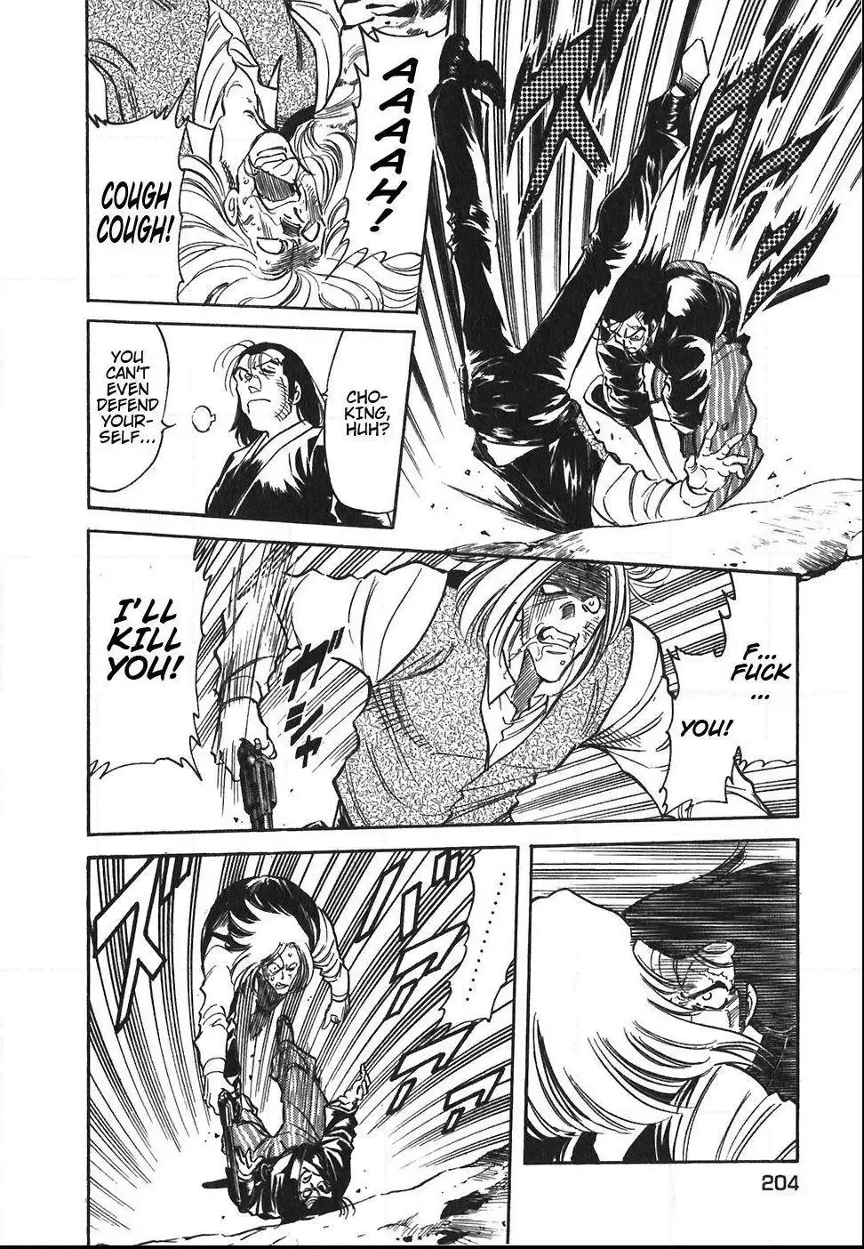 Red (Muraeda Kenichi) Chapter 80 page 11