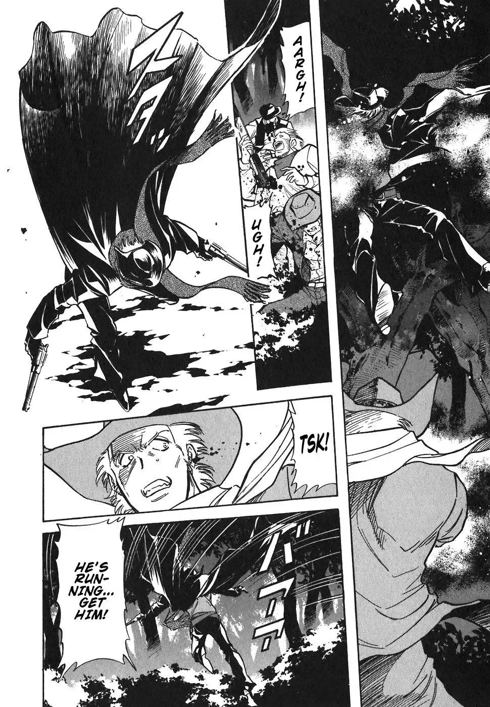 Red (Muraeda Kenichi) Chapter 79 page 6