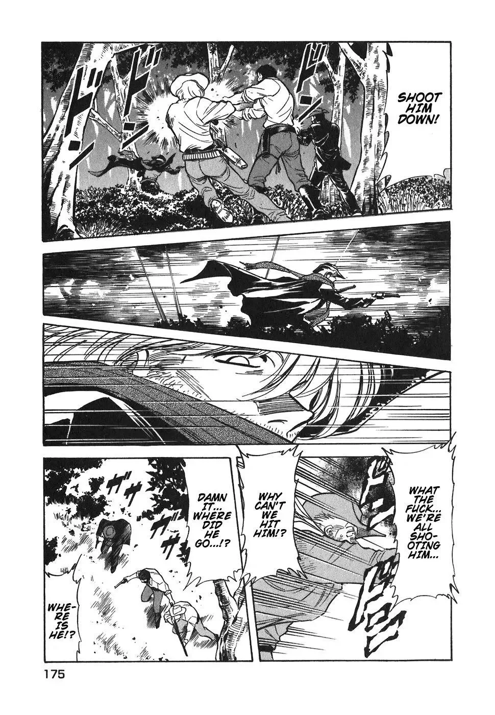 Red (Muraeda Kenichi) Chapter 79 page 7