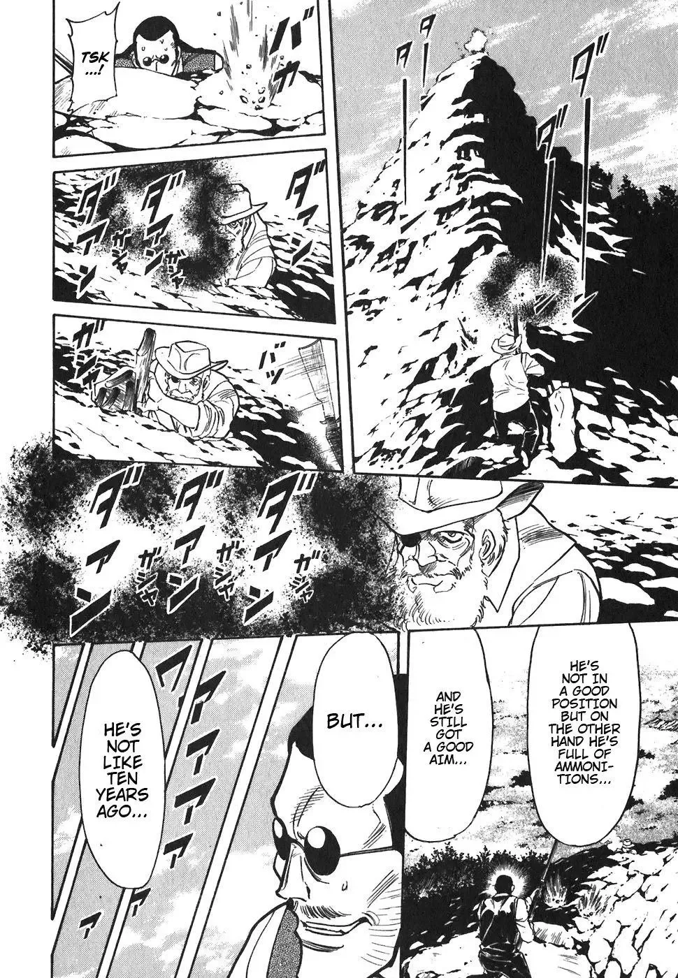 Red (Muraeda Kenichi) Chapter 80 page 13