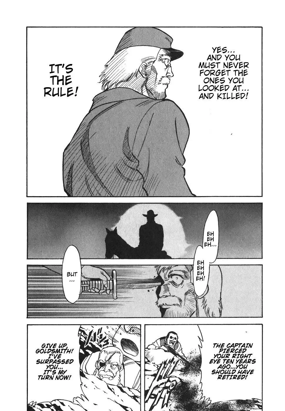 Red (Muraeda Kenichi) Chapter 80 page 18